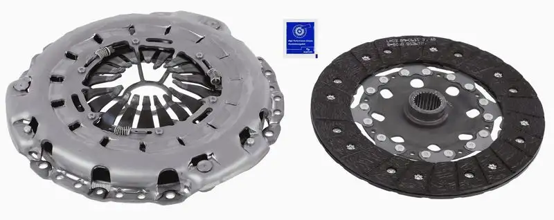 SACHS 3000951784 Debriyaj Seti (Rulmansız)