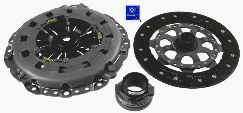 SACHS 3000951831 Debriyaj Seti 21217527667