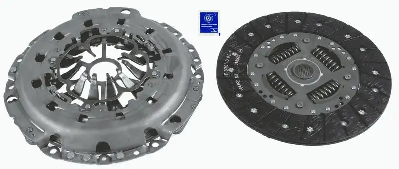 SACHS 3000951844 Debriyaj Seti (Rulmansız)