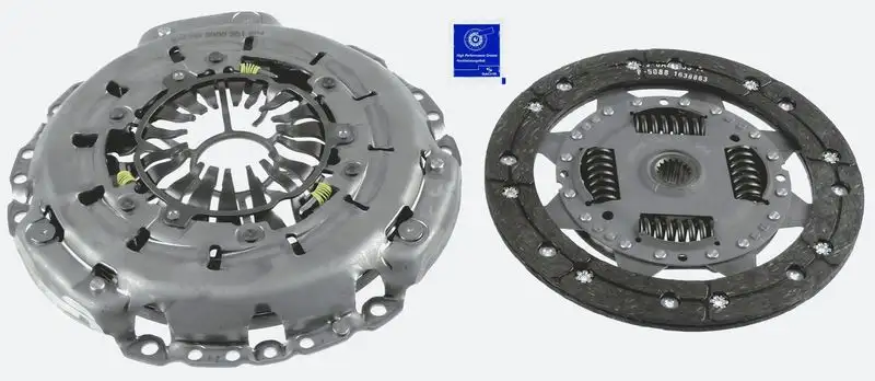 SACHS 3000951904 Debriyaj Seti