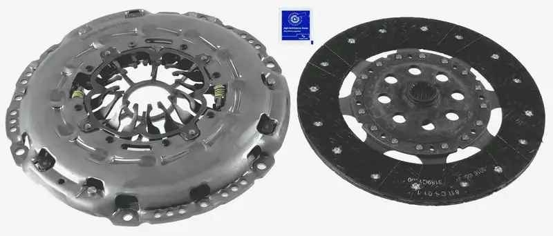 SACHS 3000951944 Debriyaj Seti (Rulmansız)