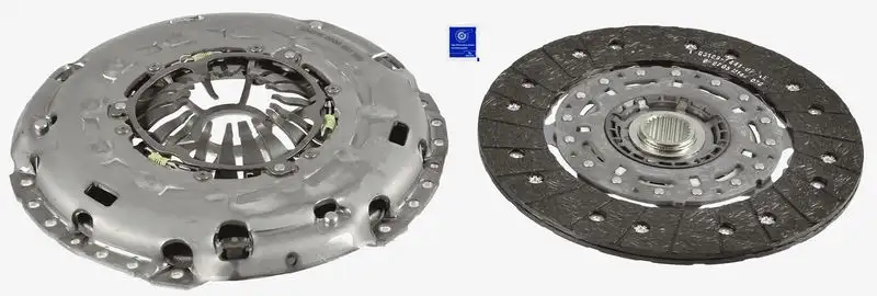 SACHS 3000951980 Debriyaj Seti (Rulmansız) 03L141015JX