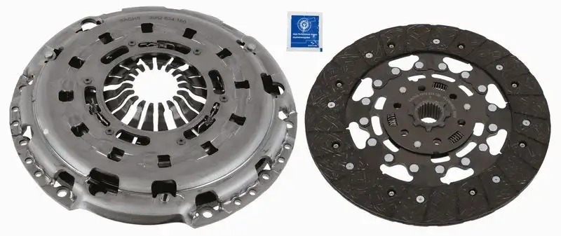 SACHS 3000952080 Debriyaj Seti (Rulmansız)