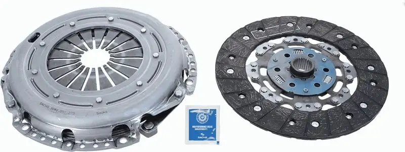 SACHS 3000970002 Debriyaj Seti (Rulmansız)