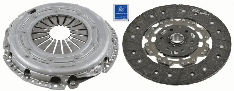 SACHS 3000970037 Debriyaj Seti (Rulmansız)