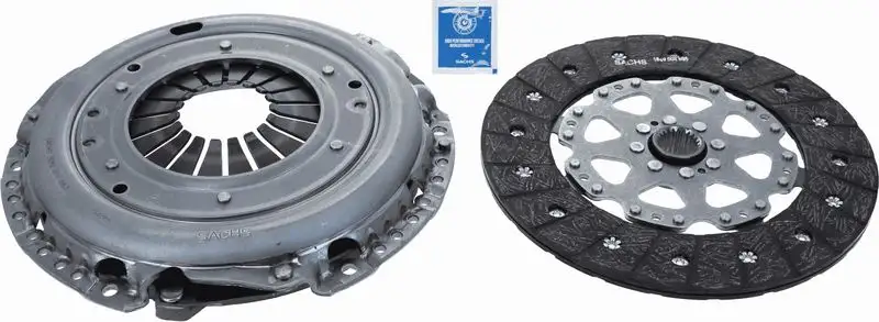 SACHS 3000970040 Debriyaj Seti (Rulmansız) 4120024600