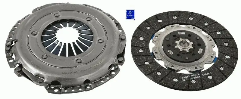 SACHS 3000970051 Debriyaj Seti (Rulmansız)
