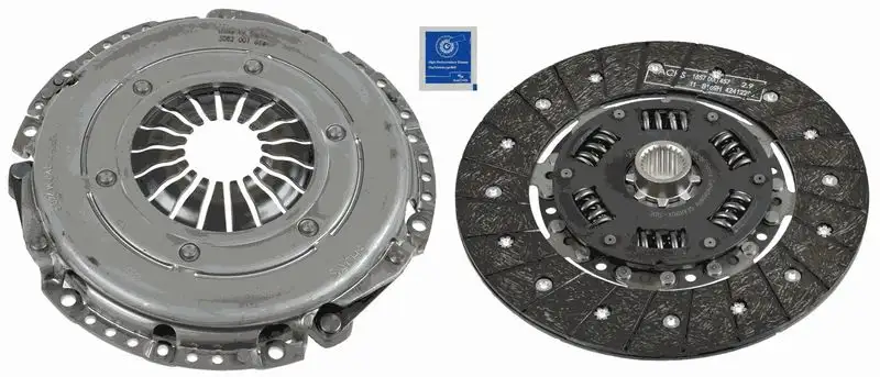 SACHS 3000970054 Debriyaj Seti (Rulmansız)