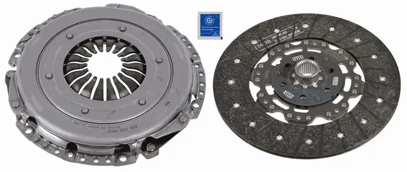 SACHS 3000970059 Debriyaj Seti (Rulmansız)