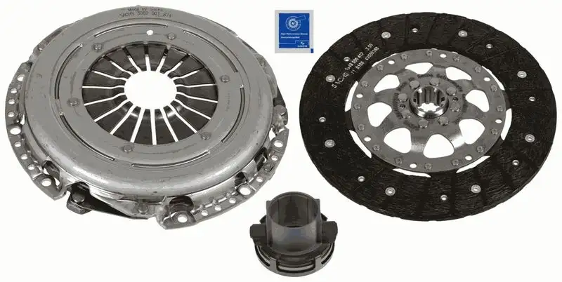 SACHS 3000970092 Debriyaj Seti