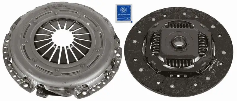 SACHS 3000970100 Debriyaj Seti (Rulmansız)