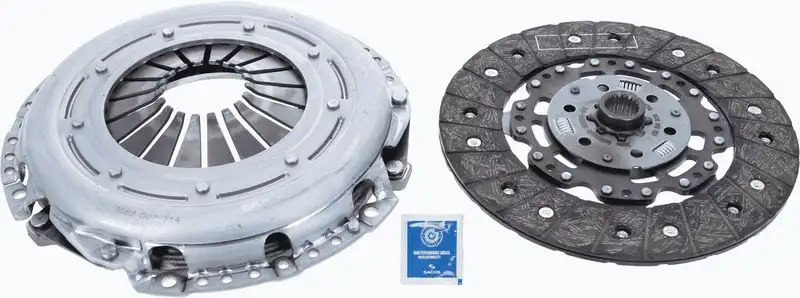 SACHS 3000970113 Debriyaj Seti (Rulmansız)