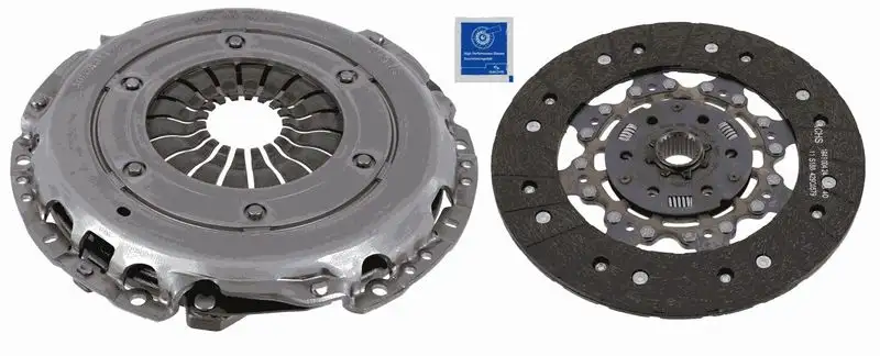 SACHS 3000970126 Debriyaj Seti (Rulmansız)