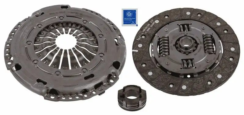 SACHS 3000970130 Debriyaj Seti 04E141016JX