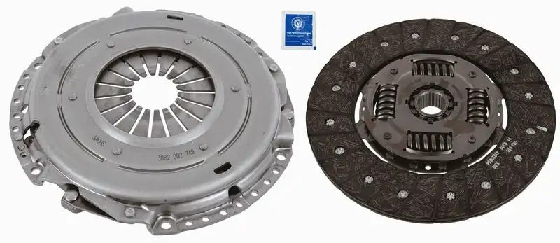 SACHS 3000970152 Debriyaj Seti (Rulmansız) A0002501000