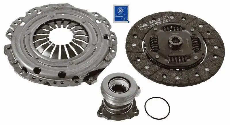SACHS 3000990207 Debriyaj Seti