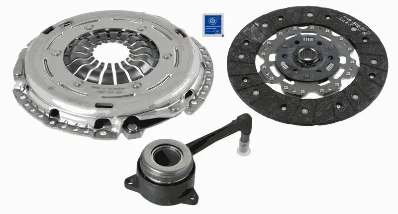 SACHS 3000990294 Debriyaj Seti