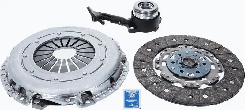SACHS 3000990378 Debriyaj Seti