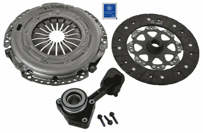 SACHS 3000990391 Debriyaj Seti