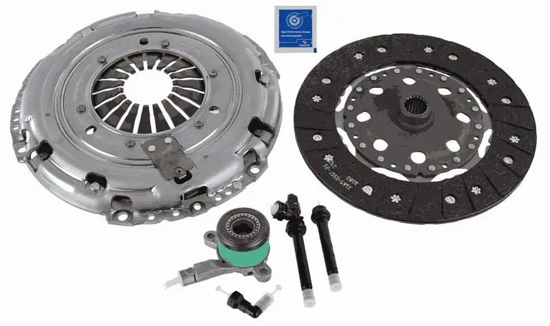SACHS 3000990441 Debriyaj Seti