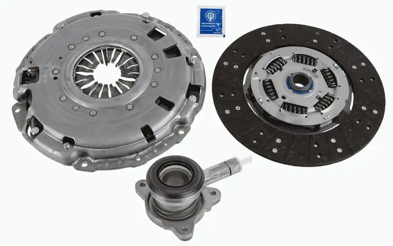 SACHS 3000990539 Debriyaj Seti