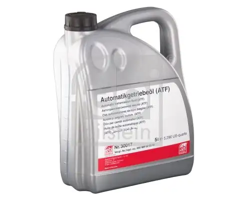 FEBI 30017 ATF Yağı Kırmızı (5 Litre)