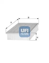 UFI 30.089.00 Hava Filtresi 7082141