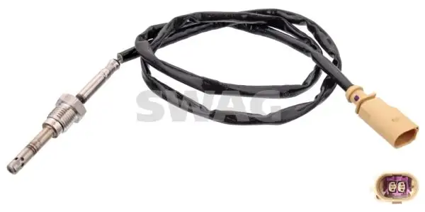 SWAG 30100804 Egzoz Sıcaklık Sensörü 3L906088AT