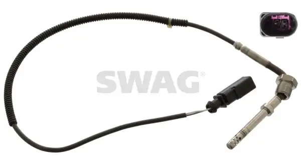 SWAG 30100846 Egzoz Sıcaklık Sensörü 38906088D