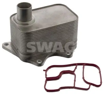 SWAG 30100856 Motor Yağ Soğutucu