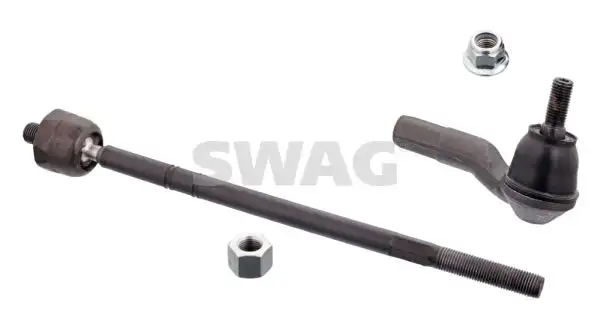 SWAG 30102246 Rot Mili ve Rot Başı (Sağ) 6C0423812A