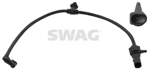 SWAG 30104919 Arka Balata Sensörü 8W0615121E