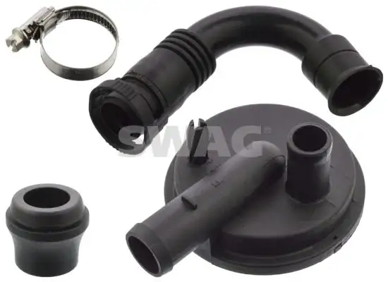 SWAG 30107209 Motor Hava Alma Valfi