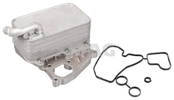 SWAG 30109681 Motor Yağ Soğutucu