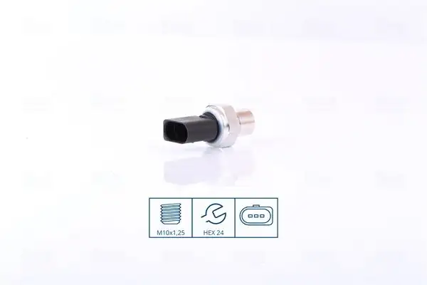 NISSENS 301101 Klima Basınç Müşiri