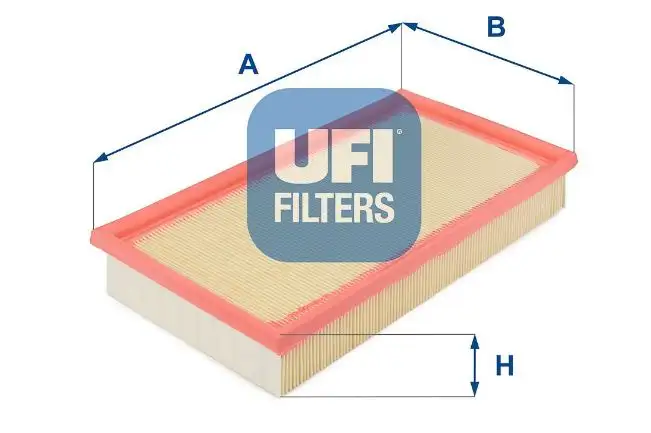 UFI 30.165.00 Hava Filtresi