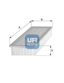 UFI 30.224.00 Hava Filtresi 281131C000