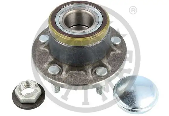 OPTIMAL 302579XS Arka Poyra