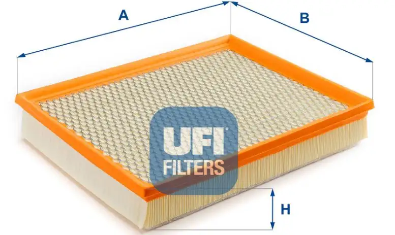 UFI 30.406.00 Hava Filtresi
