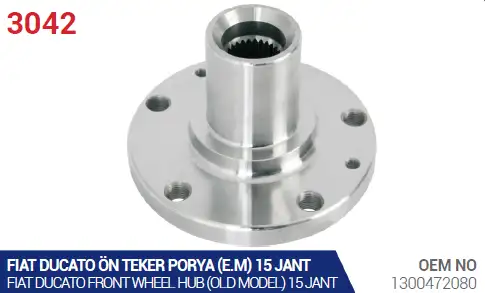 AYK 3042 Ön Poyra 1300472080