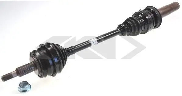 GKN 304500 Ön Aks (Sağ) 7H0407272CH