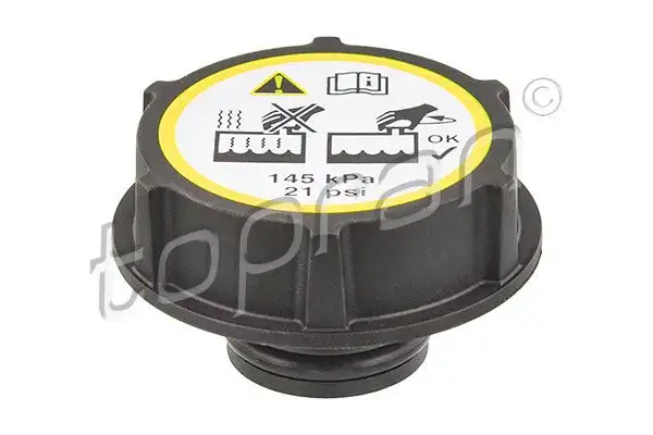 TOPRAN 304951001 Yedek Su Depo Kapağı