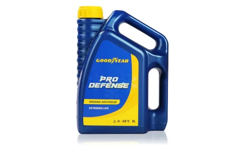 GOODYEAR 305005 Antifriz Mavi (3 Litre)