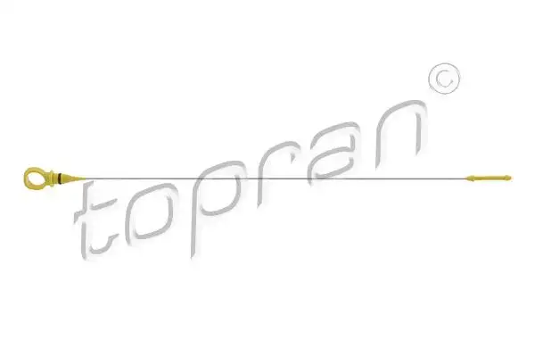 TOPRAN 305042001 Yağ Çubuğu