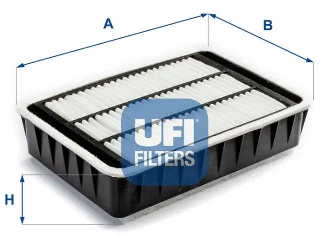 UFI 30.533.00 Hava Filtresi