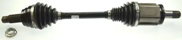 GKN 305728 Ön Aks (Sol) 31607545125