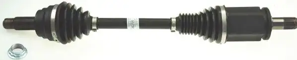 GKN 306299 Ön Aks (Sol) 31607607937