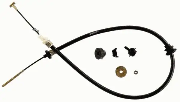 SACHS 3074600223 Debriyaj Halatı 6K1721335G