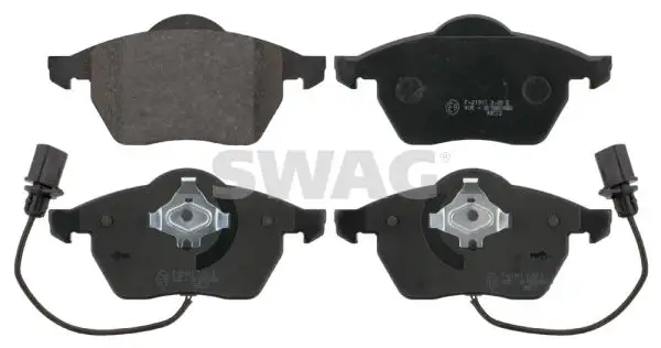 SWAG 30916447 Ön Fren Balatası