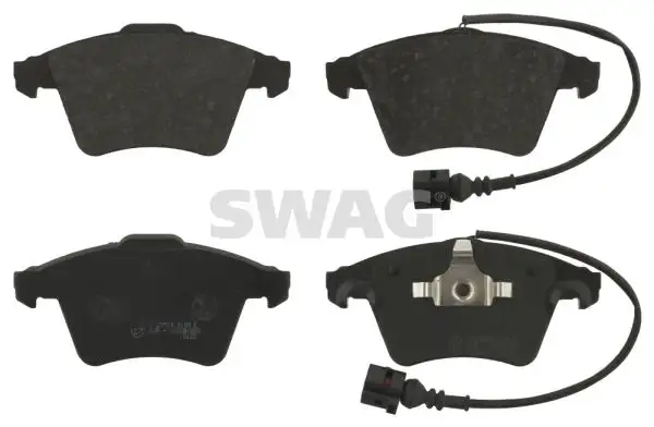 SWAG 30916733 Ön Fren Balatası 7L6698151F